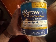 Similac Go And Grow 360 Total Care Case Of 4-24 Oz