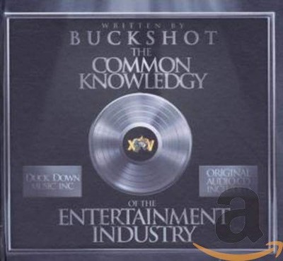 Buckshot Common Knowledge of the.. (CD)