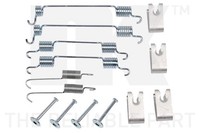 NK ZubehöRsatz Bremsbacken 7945797 FüR Toyota Corolla Carina 6 Compact Liftback