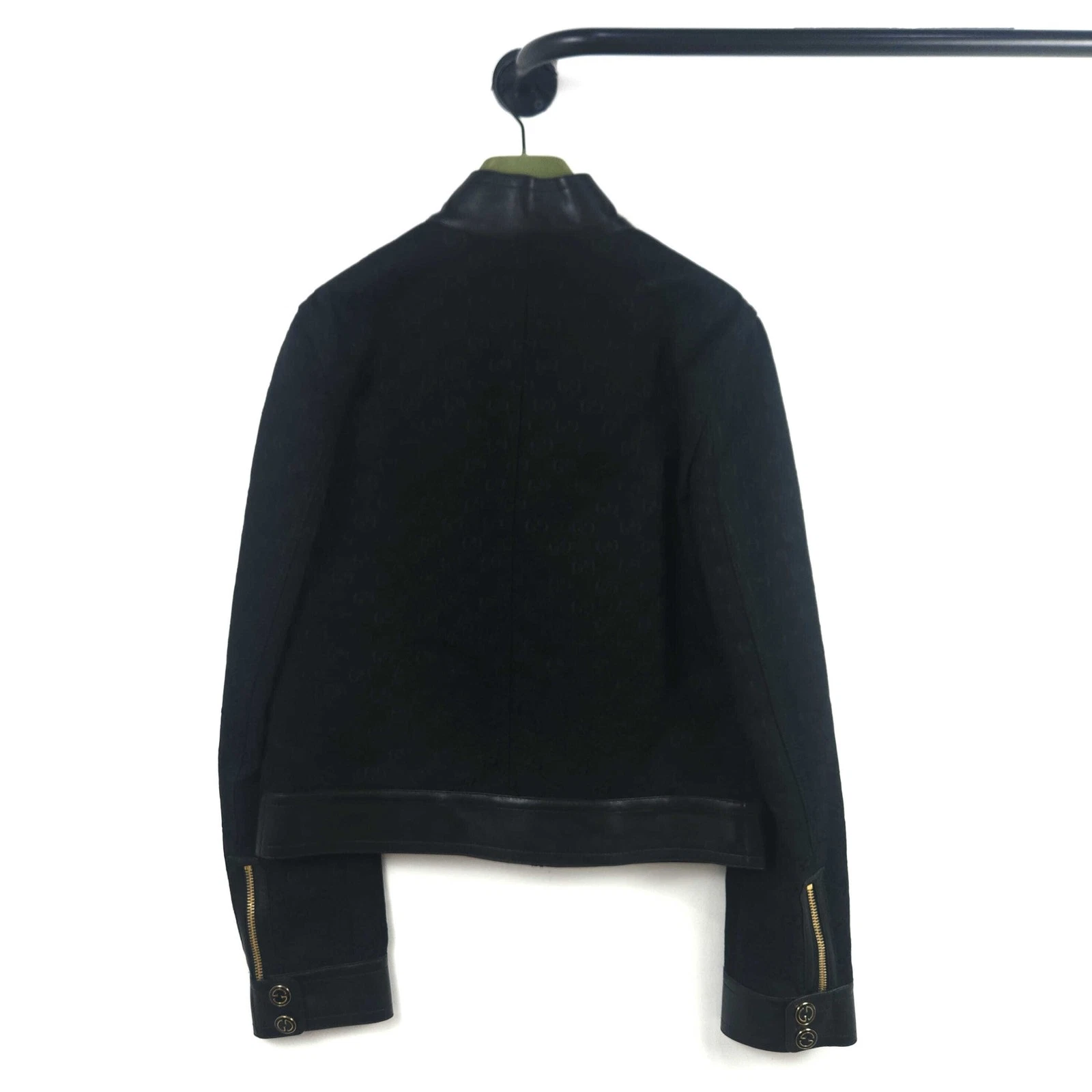 Gucci Giacca a contrasto 725611 7964 121547465