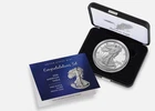 2026 P Congratulations Set American Eagle 1oz Silver Proof Coin - New - PRESALE