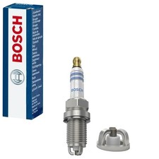 BOSCH NICKEL ZÜNDKERZE passend für MERCEDES-BENZ C-KLASSE CLK E-KLASSE SLK |