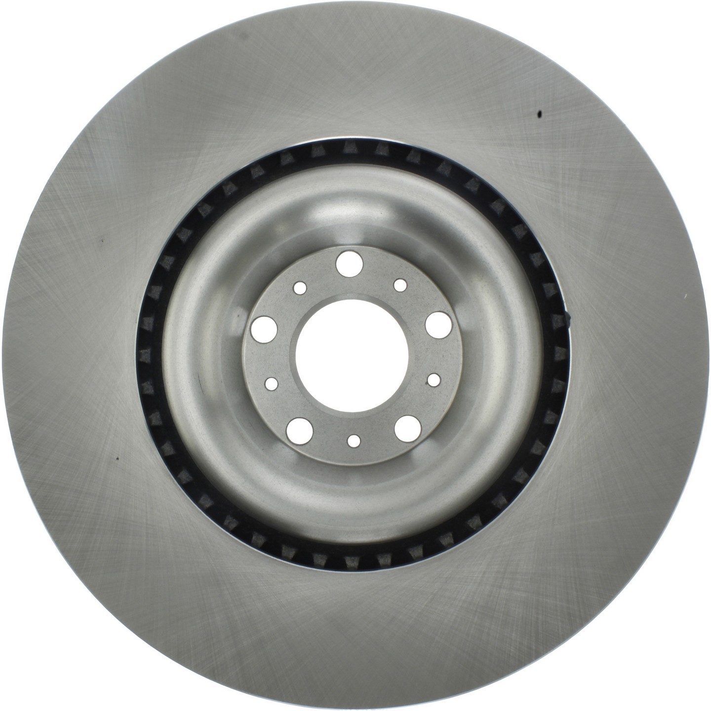 For 2003-2012 Bentley Continental | Centric Front Disc Brake Rotor | Vented