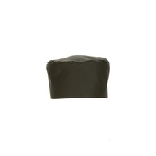 Chef Works Unisex Cool Vent Chef Beanie Large-X-Large Black