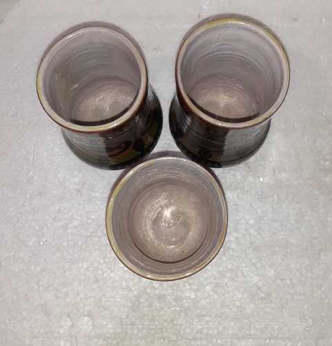 6 GOBELETS A EAU OU ORANGEADE JACQUES POUSSINE SANT VICENS - Afbeelding 5 van 16