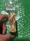 Agate Slab Rough Mineral Specimen Chunk w/ Drusy Quartz, Unpolished for Cabbing — photo 5