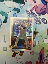 Tirso Ornelas else Rainbow foil Topps Update
