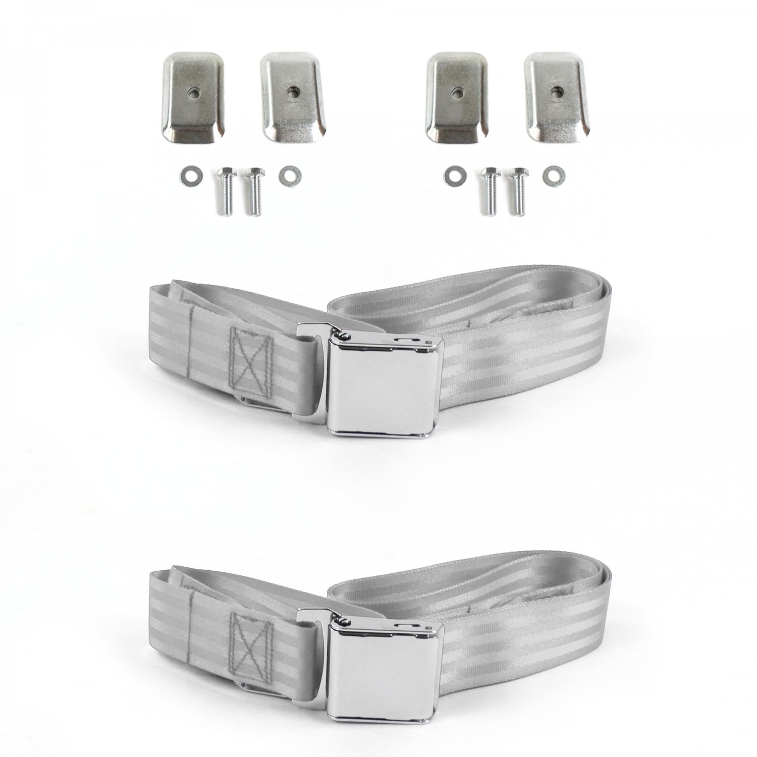 Ford GT40 1964-1969 Belts Set