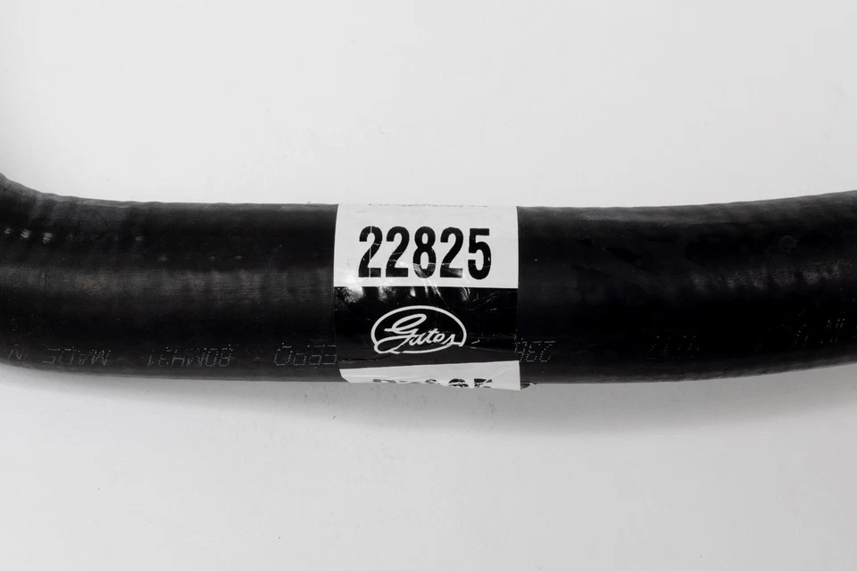 Manguera de refrigerante de radiador Gates 22825 goma moldeada para 02-06 Lexus ES300 ES330 Foto 3 de 4