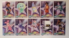 2025 Topps Chrome Disney - FUTURE STARS INSERTS - Card #s 1-10 - U Pick