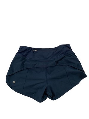Lululemon Speed Up Lined Short Size 4