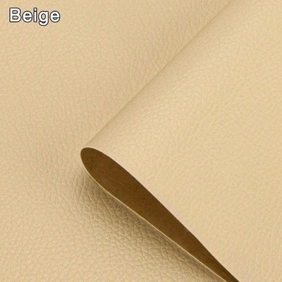 Self Adhesive Leather Repair Patch Tape Sofa Couch Car Seat 10-300cm