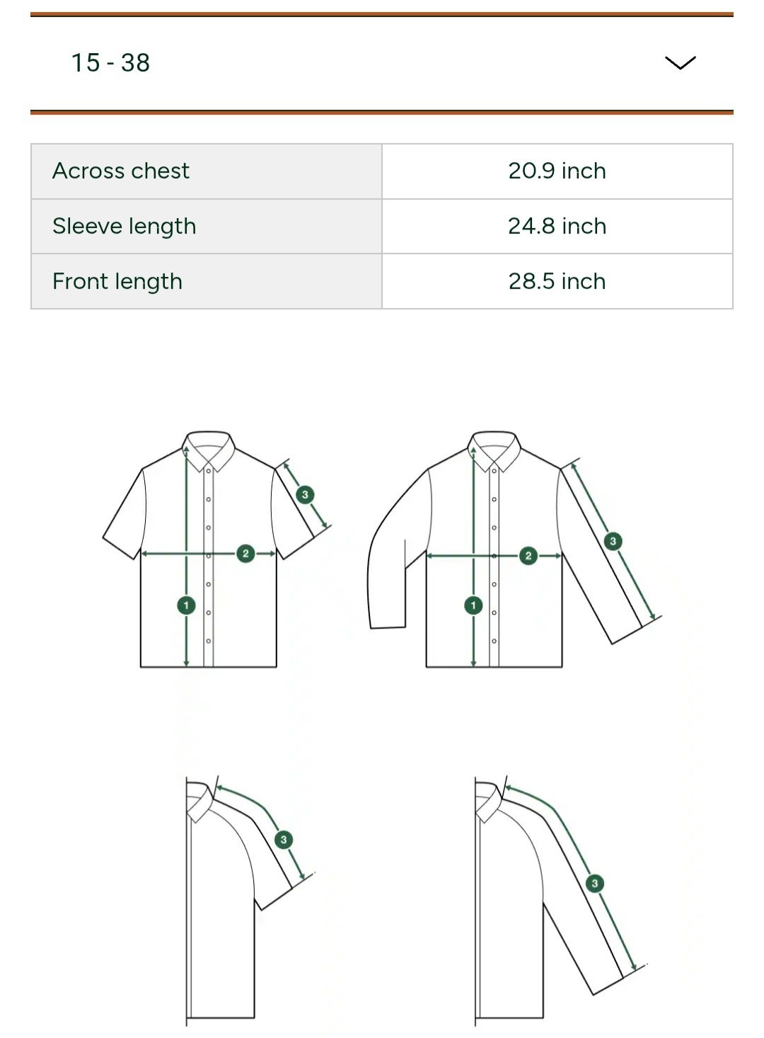 Lacoste Men's Oversized Beige Denim Overshirt Size Small thumbnail 8