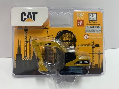 CAT CATERPILLAR 315C L HYDRAULIC EXCAVATOR 1/87 (HO) BY DIECAST MASTERS 84400