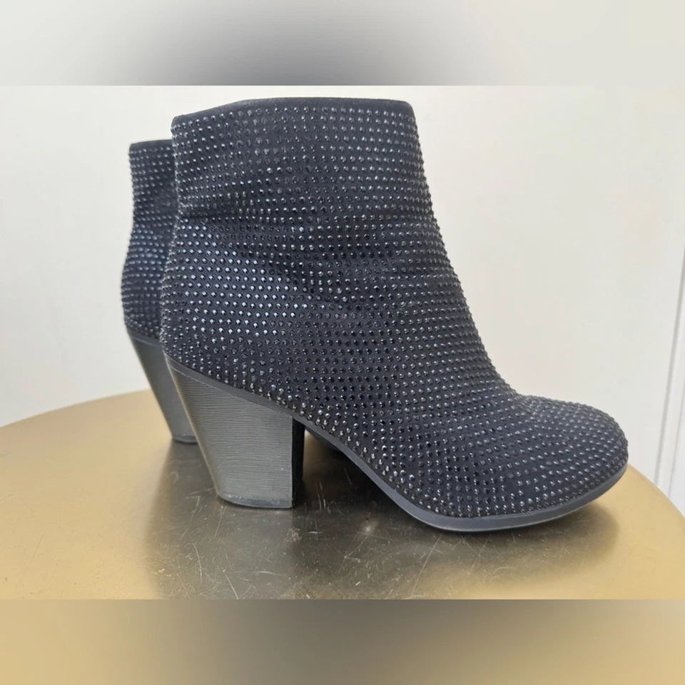 Botines Juicy Couture estrás 6,5 Foto 2 de 4