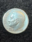 1960 (P) Roosevelt Dime 90% Silver Very Good