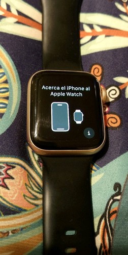 Apple Watch Aeries 5 40mm Fully Working Condition - Photo 4 sur 18