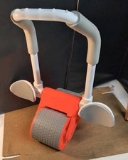 Uota Elbow Support Automatic Rebound Abdominal Wheel  Ab Roller for Abdominal Exe