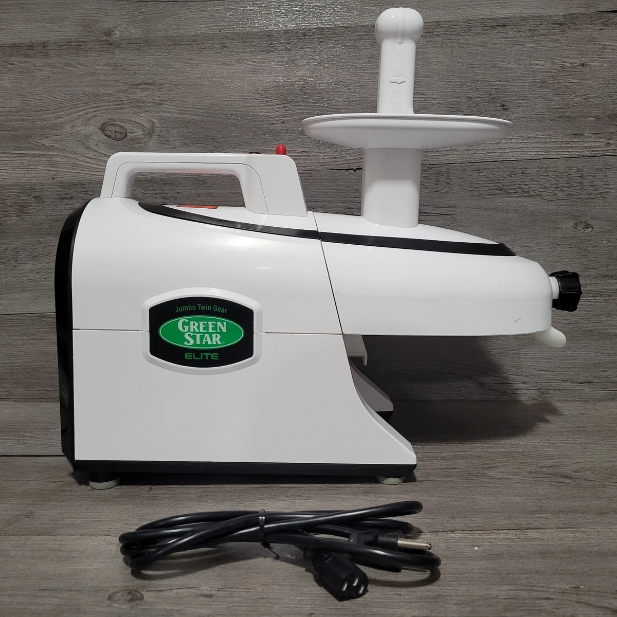 Green Star Juicer 5000 for sale | eBay