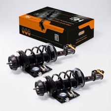 2x Komplett Stoßdämpfer Federbein Satz Vorne für Dacia Sandero 2008- 1.2 1.4 1.6