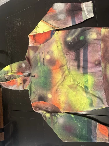 Sweat à capuche Supreme RAMMELLZEE Large Jamais porté, sans étiquette
