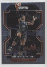 2022 Panini Prizm WNBA Cheyenne Parker-Tyus Cheyenne Parker #83 0t2
