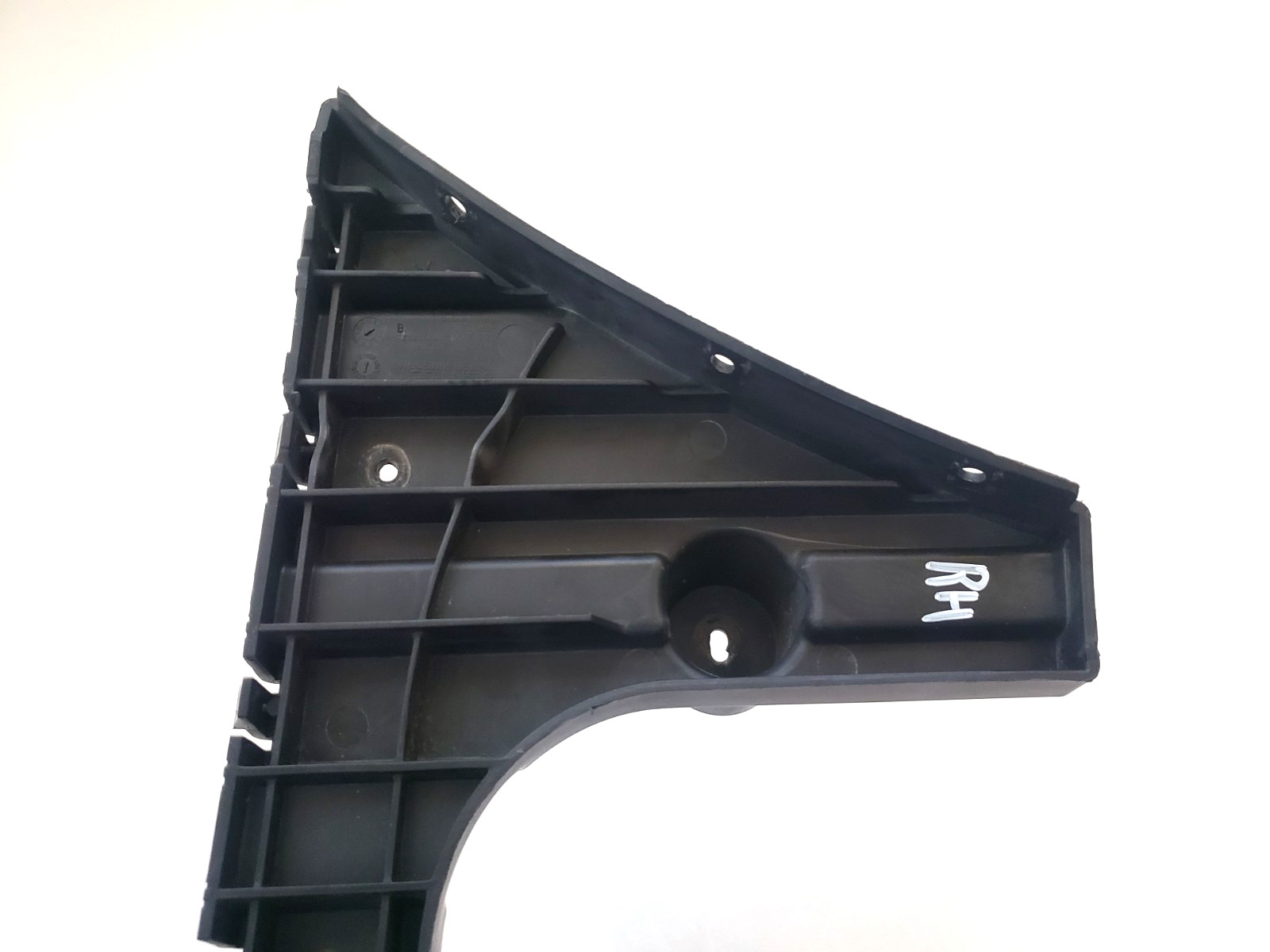 2012-2015 Bentley Continental GT Rear Bumper Right Guide Bracket 3W3807394A