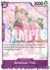 Amatsuki Toki [OP13 ANN - OP13-060] Common NM