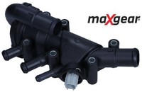 Maxgear 18-0707 KüHlmittelflansch Flansch KüHlwasser FüR Ford