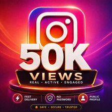50000 views