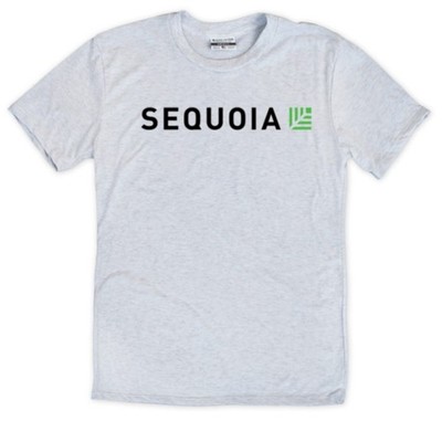 Sequoia venture capital firm t-shirt
