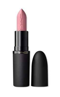 MAC GIRLS WEEKEND Powder Kiss HAZY MATTE Lipstick 907  