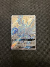 Pokémon TCG Dialga GX Full Art 125/131 Sm-Forbidden Light Holo Card on eBay