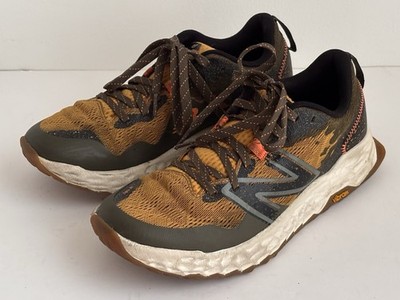 New Balance Fresh Foam Hierro v7 Trail Women's Size 8 Men s 6 Shoes Golden Hour