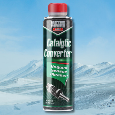Catalytic Converter Cleaner oxygen sensor high quality German made oxicat