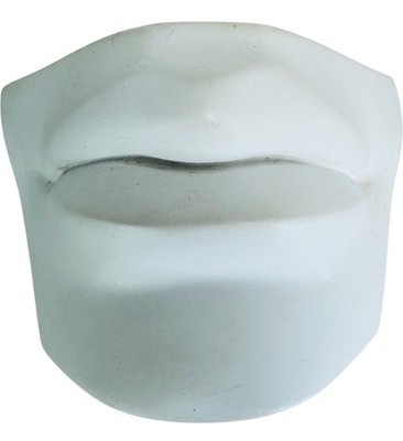 The British Museum Company David Lippen Gips Skulptur Guss