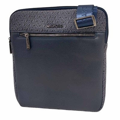 Men's R Roncato Purse 46-67-300 Blue