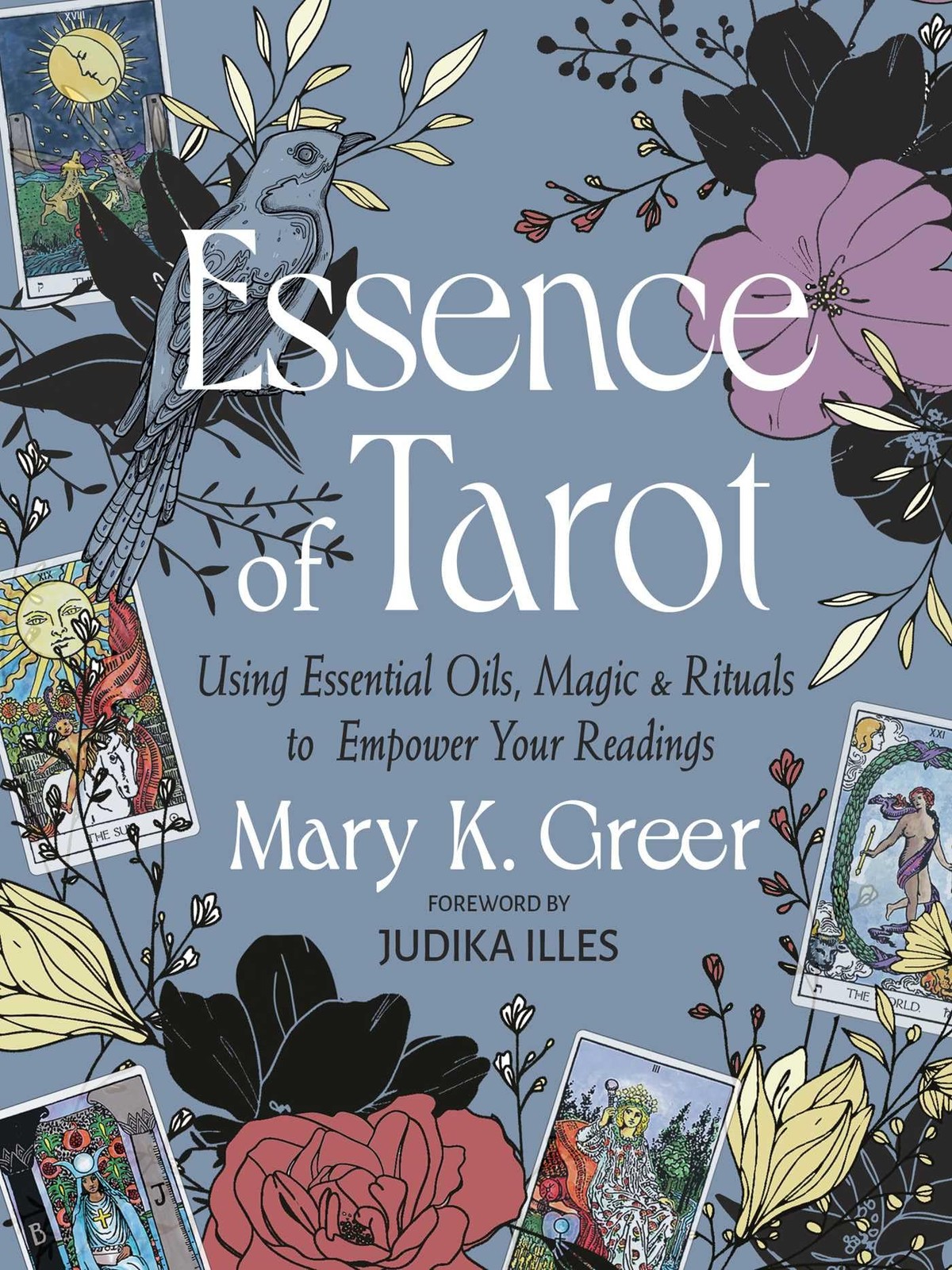 Essence of Tarot by Mary K. Greer (Paperback Book) - Image 3