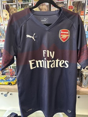 Original Arsenal 2018/19 Herren Medium Away Shirt Puma 