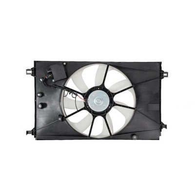 For Toyota Corolla Cross 2022 2023 Radiator Cooling Fan | Motor/Blade/Shroud