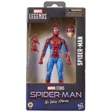 Marvel Legends 6  Spider-Man 3 No Way Home Tom Holland Target Exclusive Presale