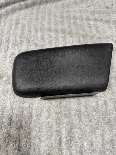 1994-1997 Thunderbird Center Console Lid Armrest Black Sc Lx 1995 1996 Cupholder - Picture 3 of 8