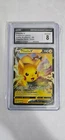 Pikachu PROMO 043/185 Battle Academy Pikachu CGC 8 Near Mint/Mint