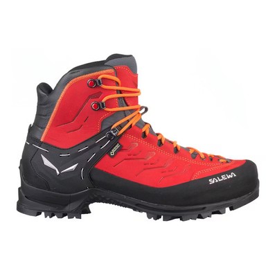 Salewa Ms Rapace Gtx Semi-Cramponable Hiking Shoes Color Bergrot-Holland