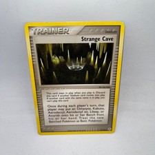 Strange Cave 77/92 Uncommon Legend Maker Pokemon Moderately Played on eBay