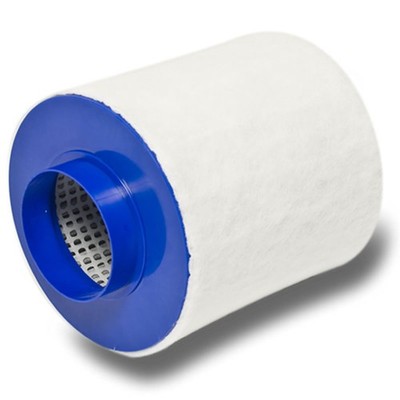 Aktivkohlefilter CarbonActive 200m³ - 3000m³ Abluft Volumenstrom