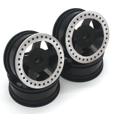 4PCS Metallfelgennabe 52mm für 1/12 MN128 MN86S G500 Crawler Off Road Truck U3I3