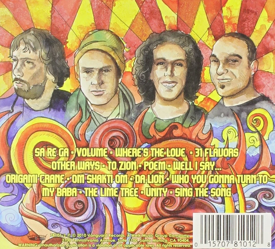 Trevor Hall Chasing The Flame (CD) - Изображение 2 из 2