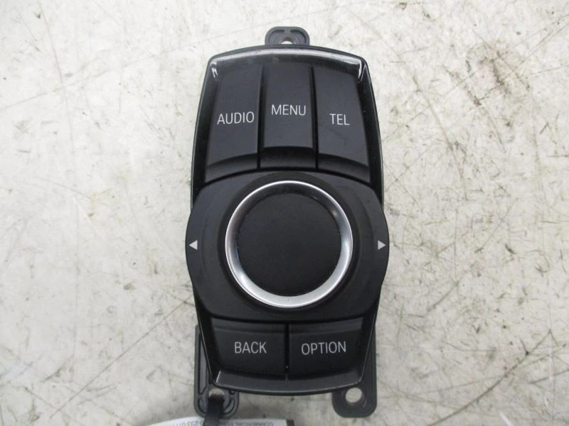 9381678 i-DRIVE AUDIO MENU CONTROL FITS 2012-2016 BMW 2 3 4 SERIES X3 29572 — 第 3/4 张图片