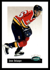 1994-95 Parkhurst Jesse Belanger #V31 Florida Panthers Vintage NHL Hockey Base